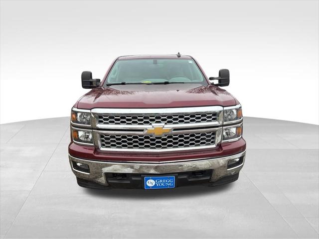 2015 Chevrolet Silverado 1500 1LT 2015 Chevrolet Silverado 1500 1LT
