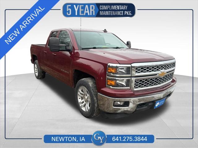 2015 Chevrolet Silverado 1500 1LT 2015 Chevrolet Silverado 1500 1LT