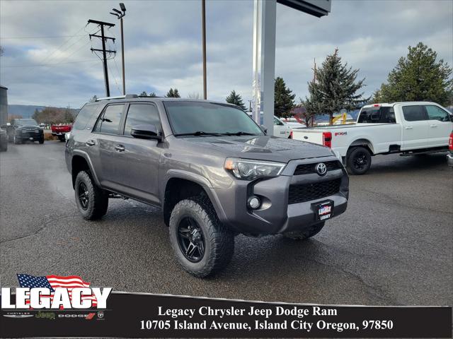 2019 Toyota 4Runner 