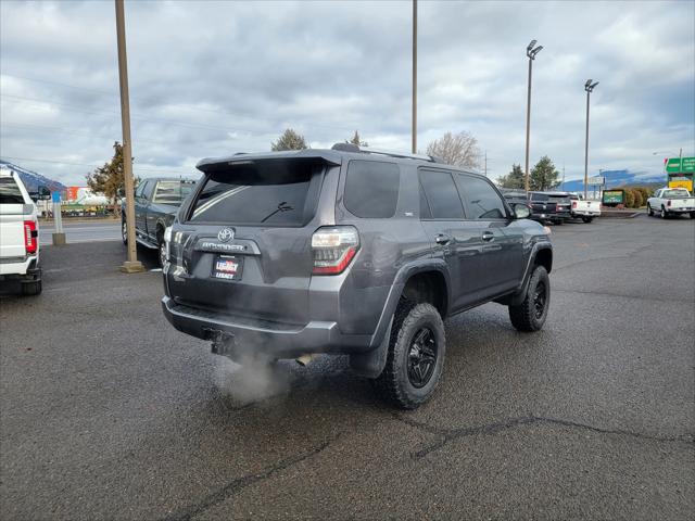 2019 Toyota 4Runner 