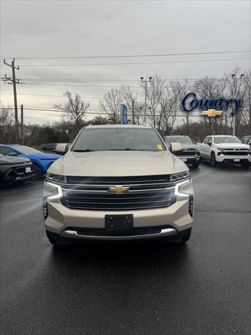 2022 Chevrolet Tahoe 4WD LT for sale in Warrenton, VA
