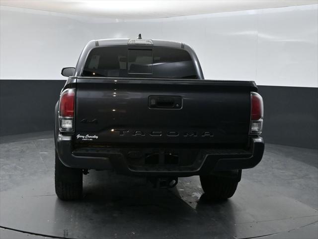 2023 Toyota Tacoma TRD Pro