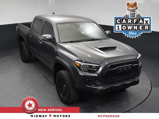 2023 Toyota Tacoma TRD Pro