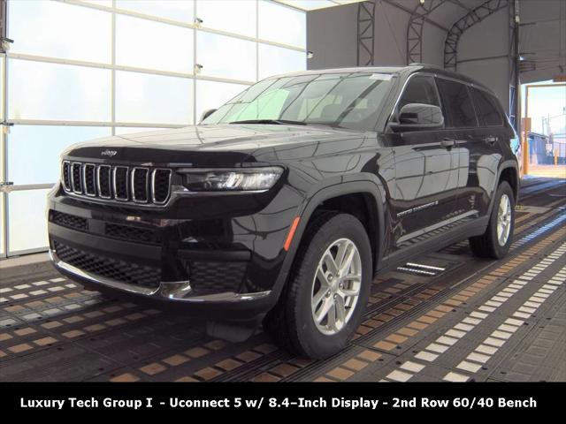 2021 Jeep Grand Cherokee L Laredo 4x4