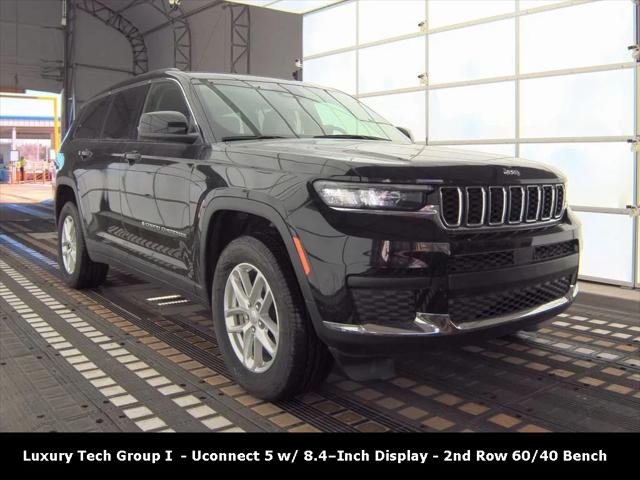 2021 Jeep Grand Cherokee L Laredo 4x4