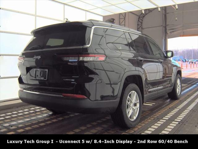 2021 Jeep Grand Cherokee L Laredo 4x4