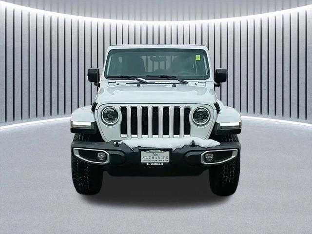 2023 Jeep Wrangler 4-Door Sahara