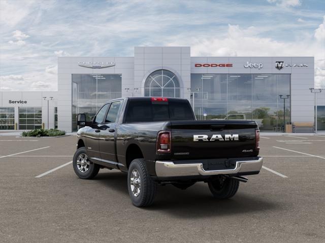 2025 RAM Ram 2500 RAM 2500 BIG HORN CREW CAB 4X4 64 BOX 2025 RAM Ram 2500 RAM 2500 BIG HORN CREW CAB 4X4 64 BOX