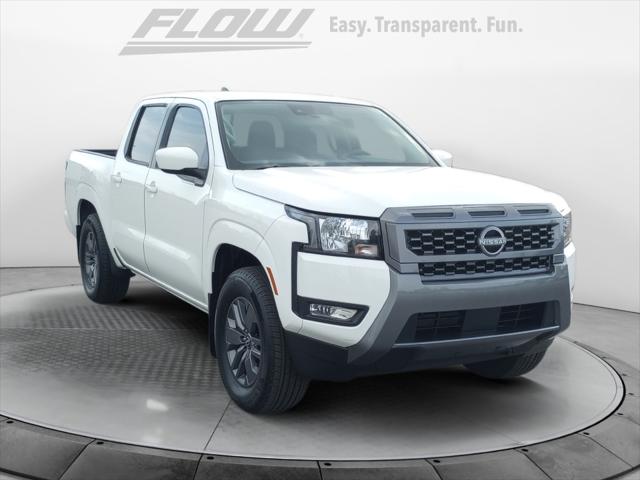 2025 Nissan Frontier Crew Cab SV 4x2 for sale in Fayetteville, NC