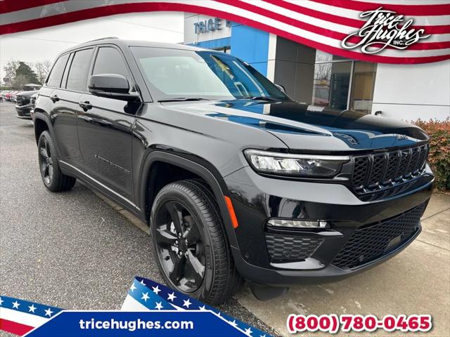 2025 Jeep Grand Cherokee Limited 2025 Jeep Grand Cherokee Limited