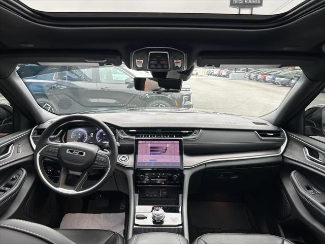 2025 Jeep Grand Cherokee Limited 2025 Jeep Grand Cherokee Limited