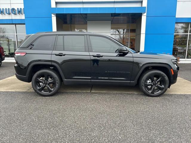 2025 Jeep Grand Cherokee Limited 2025 Jeep Grand Cherokee Limited