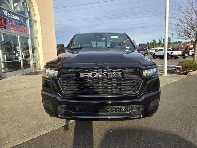 2026 RAM Ram 1500 RAM 1500 BIG HORN CREW CAB 4X4 57 BOX