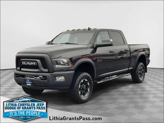 2018 RAM 2500 Power Wagon Crew Cab 4x4 64 Box