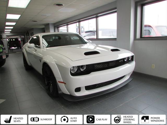 2019 Dodge Challenger SRT Hellcat Redeye