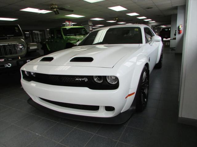 2019 Dodge Challenger SRT Hellcat Redeye