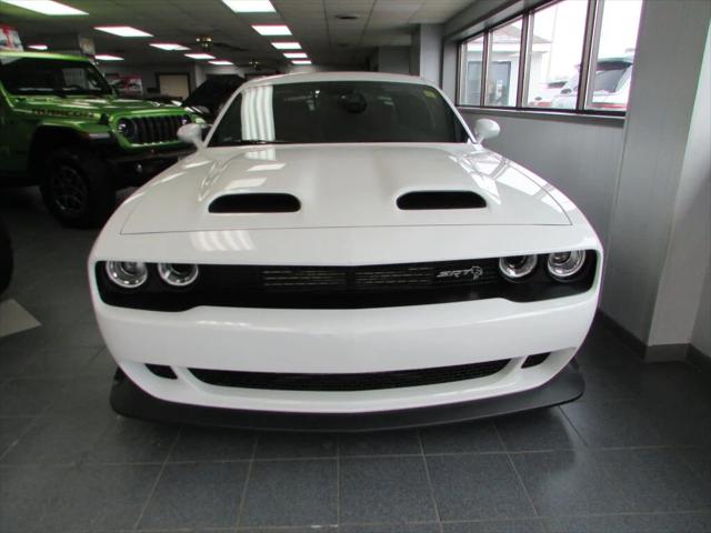 2019 Dodge Challenger SRT Hellcat Redeye