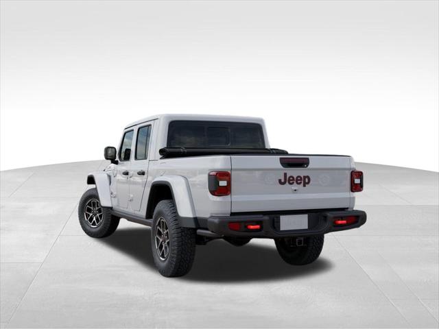 2026 Jeep Gladiator GLADIATOR RUBICON 4X4