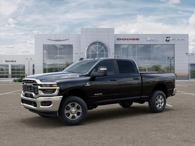 2026 RAM 2500 RAM 2500 BIG HORN CREW CAB 4X4 64 BOX