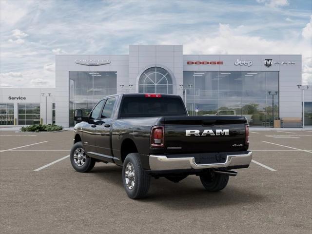 2026 RAM 2500 RAM 2500 BIG HORN CREW CAB 4X4 64 BOX