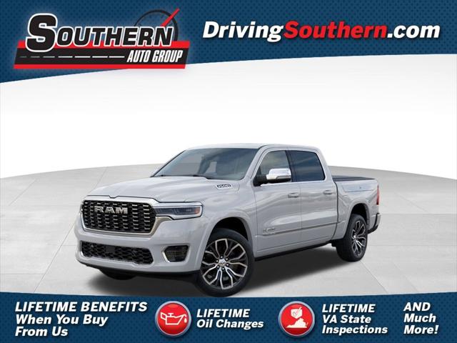 2026 RAM Ram 1500 RAM 1500 TUNGSTEN CREW CAB 4X4