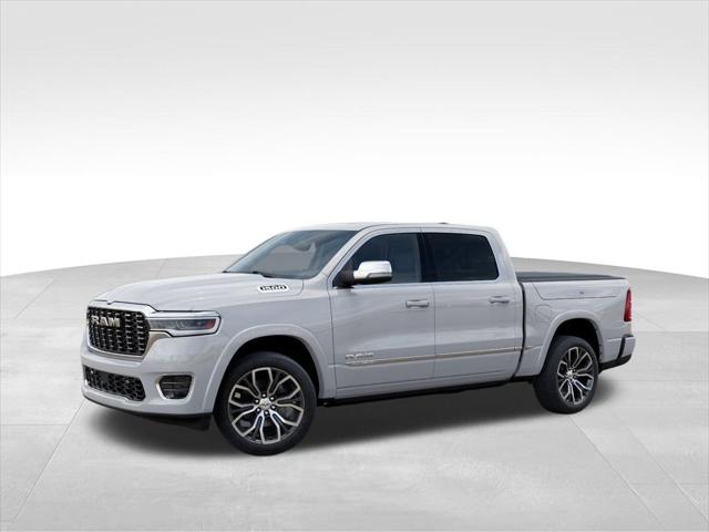 2026 RAM Ram 1500 RAM 1500 TUNGSTEN CREW CAB 4X4