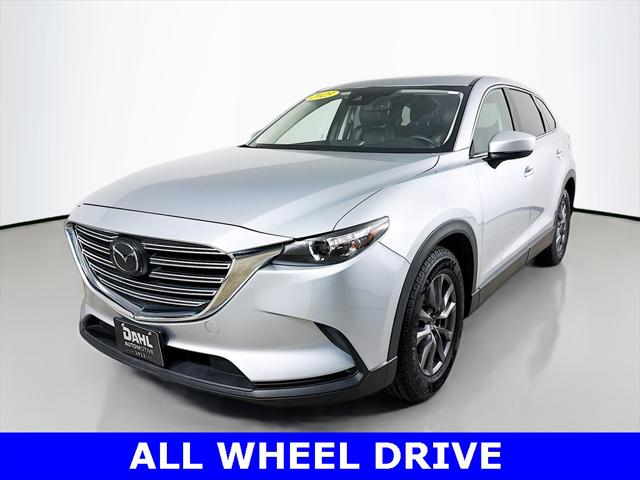 2023 Mazda CX-9 Touring