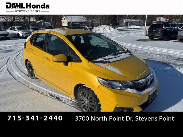 2018 Honda Fit Sport