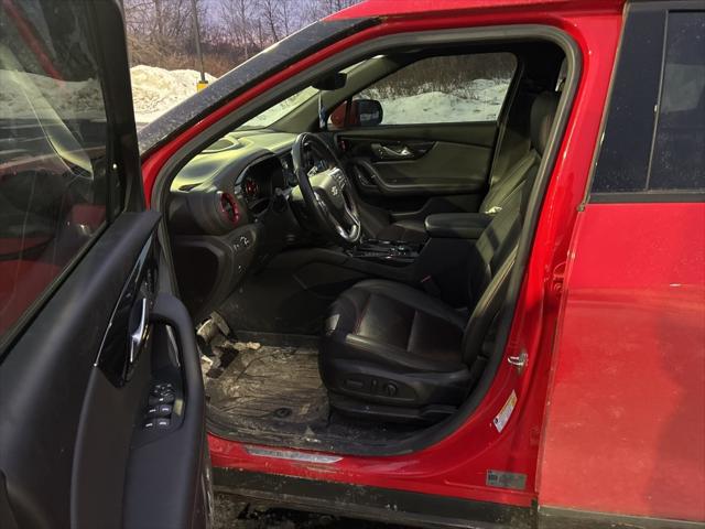 2022 Chevrolet Blazer AWD RS 2022 Chevrolet Blazer AWD RS