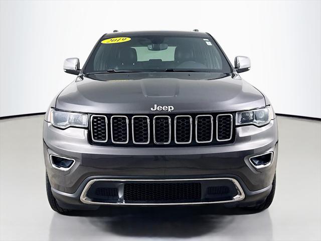 2019 Jeep Grand Cherokee Limited 4x4 2019 Jeep Grand Cherokee Limited 4x4