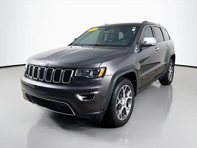 2019 Jeep Grand Cherokee Limited 4x4 2019 Jeep Grand Cherokee Limited 4x4