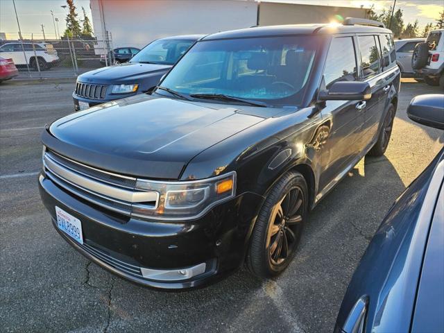 2014 Ford Flex Limited