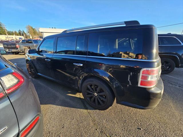 2014 Ford Flex Limited