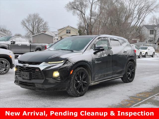 2019 Chevrolet Blazer RS