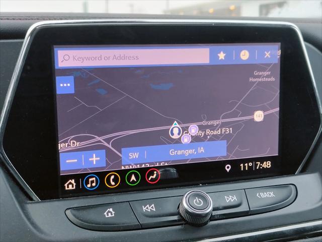 2019 Chevrolet Blazer RS