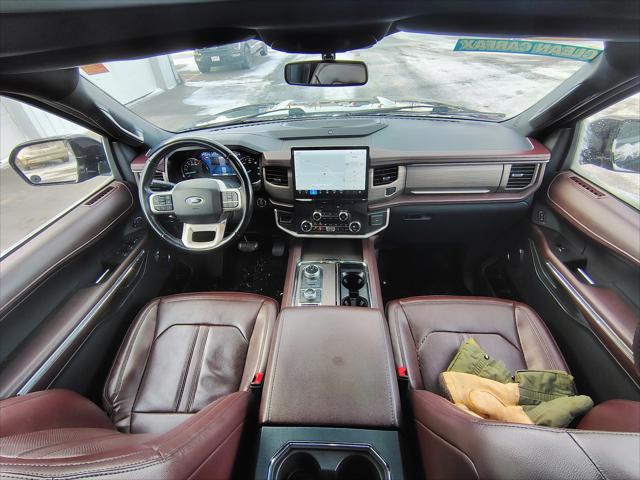 2022 Ford Expedition Limited