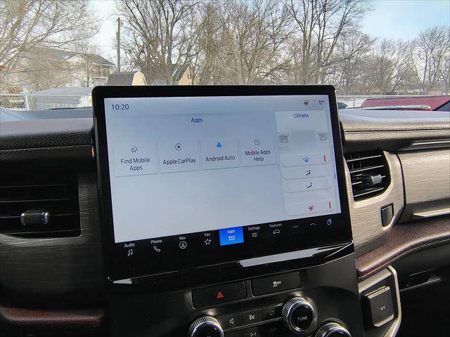 2022 Ford Expedition Limited