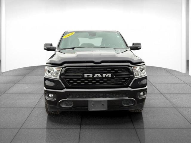 2023 RAM 1500 Big Horn Quad Cab 4x4 64 Box