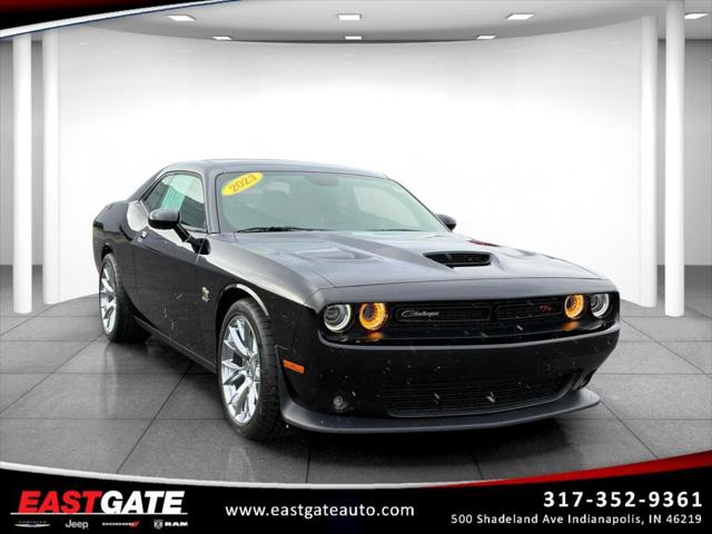 2023 Dodge Challenger R/T Scat Pack