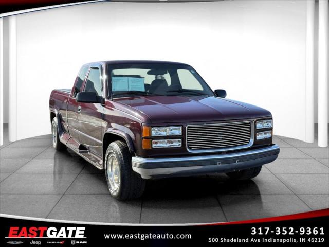 1995 GMC Sierra 1500 