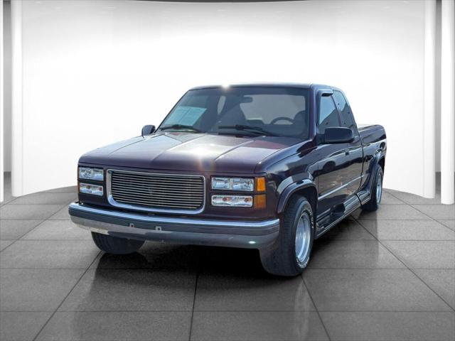 1995 GMC Sierra 1500 