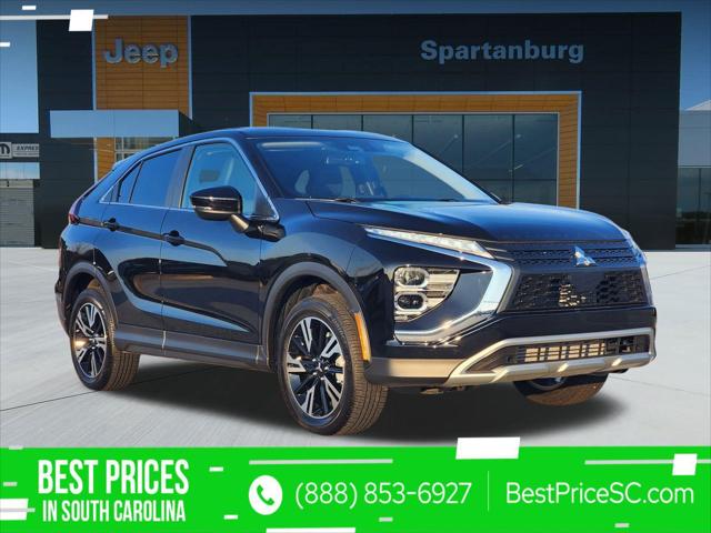 2024 Mitsubishi Eclipse Cross SEL S-AWC