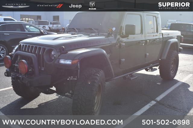 2021 Jeep Gladiator Rubicon 4X4