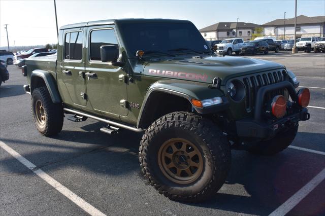 2021 Jeep Gladiator Rubicon 4X4