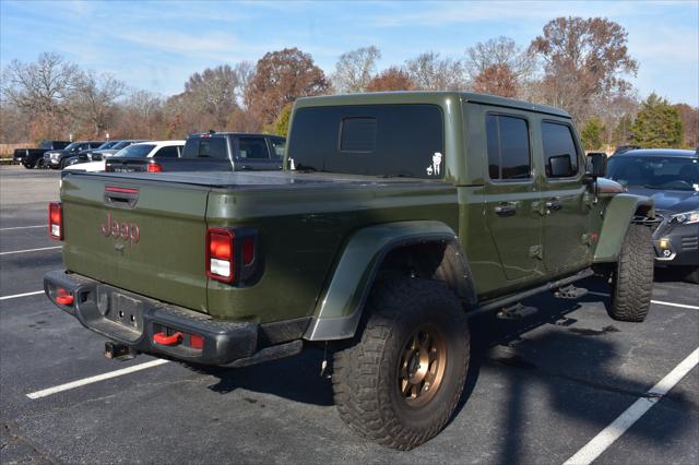 2021 Jeep Gladiator Rubicon 4X4