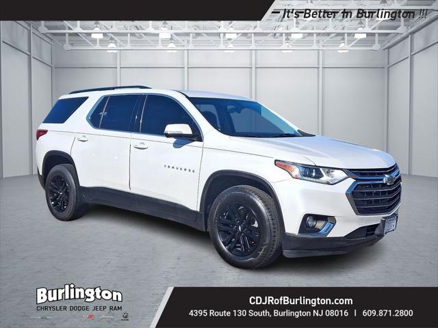 2019 Chevrolet Traverse 1LT 2019 Chevrolet Traverse 1LT
