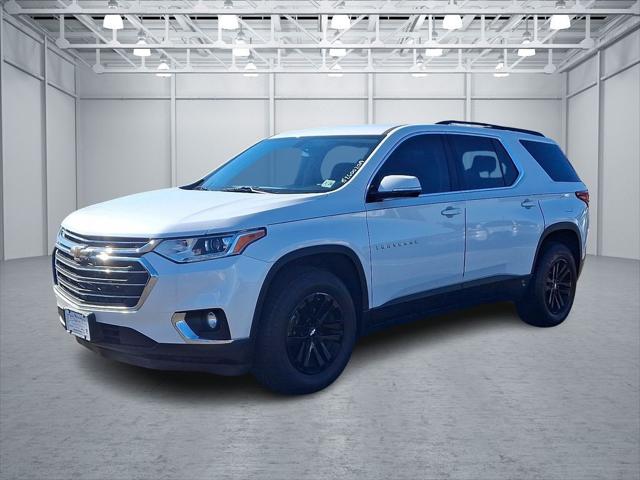 2019 Chevrolet Traverse 1LT 2019 Chevrolet Traverse 1LT