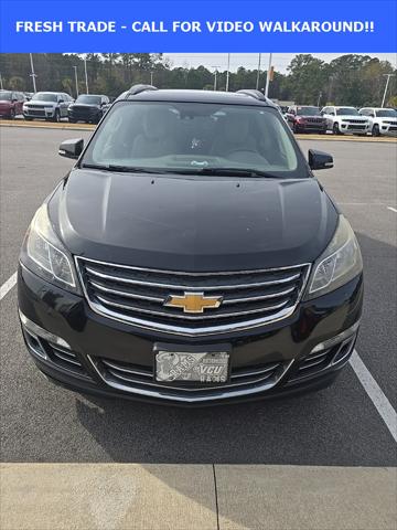 2017 Chevrolet Traverse Premier 2017 Chevrolet Traverse Premier