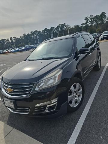 2017 Chevrolet Traverse Premier 2017 Chevrolet Traverse Premier