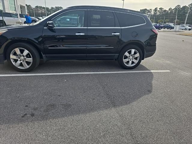 2017 Chevrolet Traverse Premier 2017 Chevrolet Traverse Premier